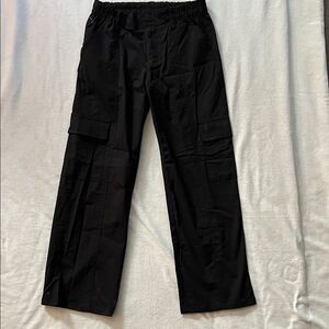 Art Class Kids Black Cargo Pants
